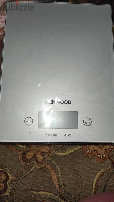 ميزان طعام