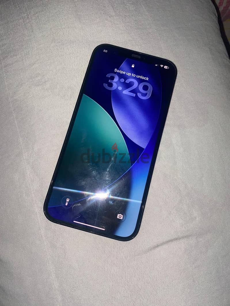Apple - iPhone 12 Pro Max 1