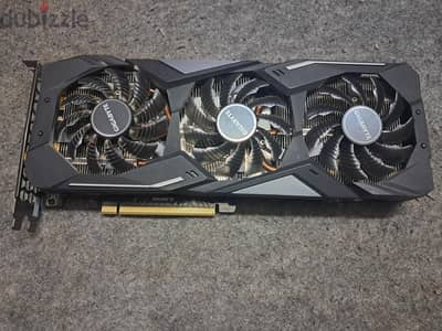 GTX 1660 SUPER 6GB GIGABYTE 3F GAMING OC