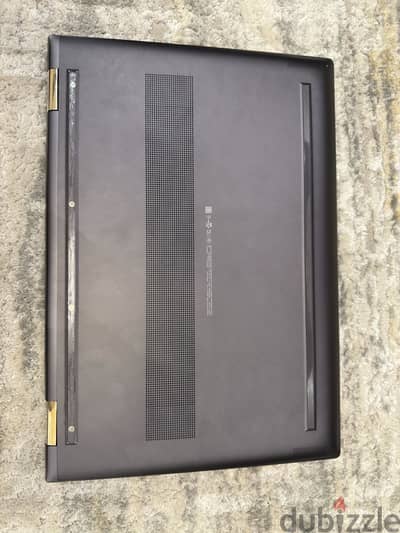 HP Spectre x360 15-ch0xx