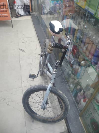 عجلة bmx