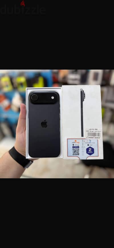 آبل - آيفون 17 اير