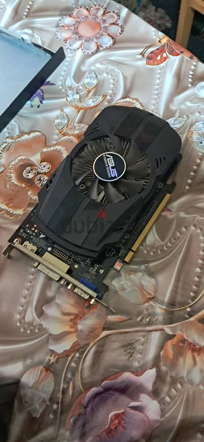 كارت شاشة Gtx 750 Ti