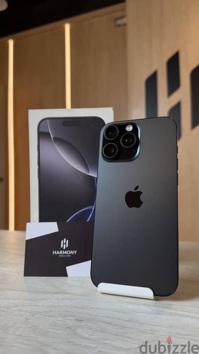 iPhone 16 Pro Max ايفون ١٦ برو ماكس