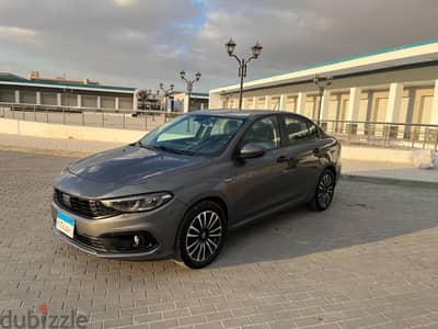 Fiat tipo 2022 للايجار الشخصي الشهري والاسبوع يوجد جميع انواع السيارات