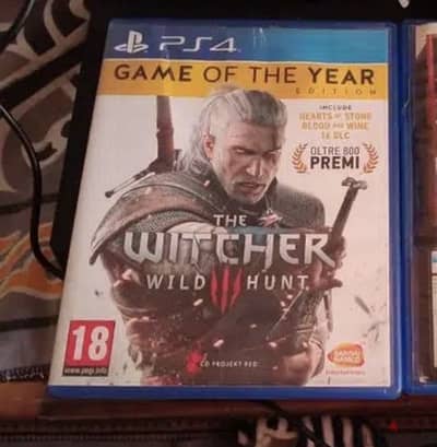 العاب ps4