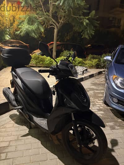 Keeway sc 200 LX