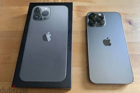 Apple - iPhone 13 Pro Max 1