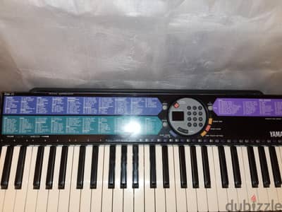 piano yamaha psr77