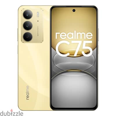 ريلمى سى 75