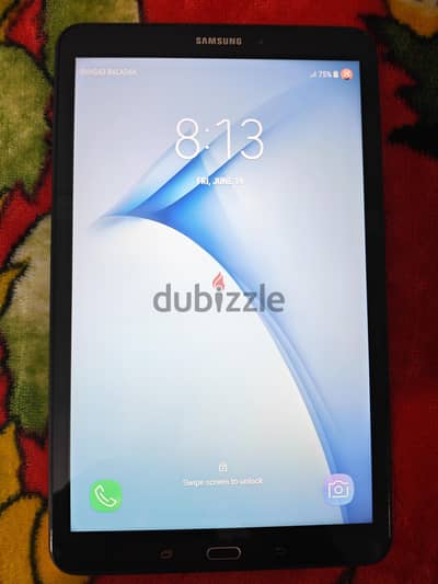 Samsung Galaxy Tab A6 LTE 32GB + 64GB memory