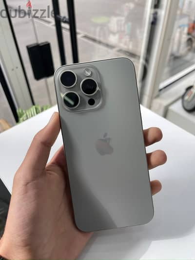 Apple - iPhone 15 Pro Max