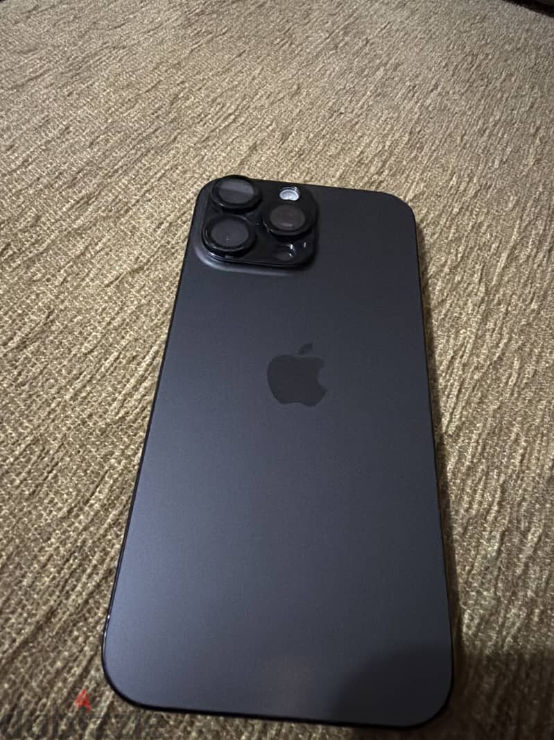 Apple - iPhone 16 Pro Max 7