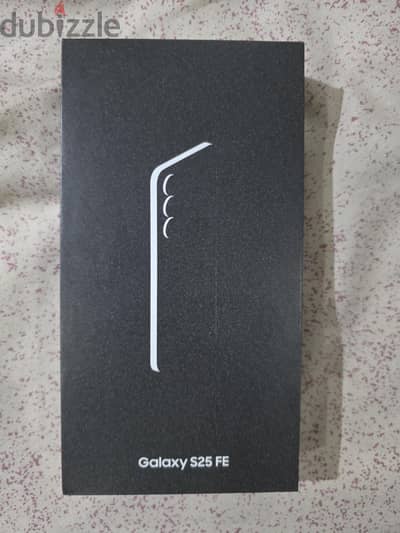 Samsung S25 FE 8+512