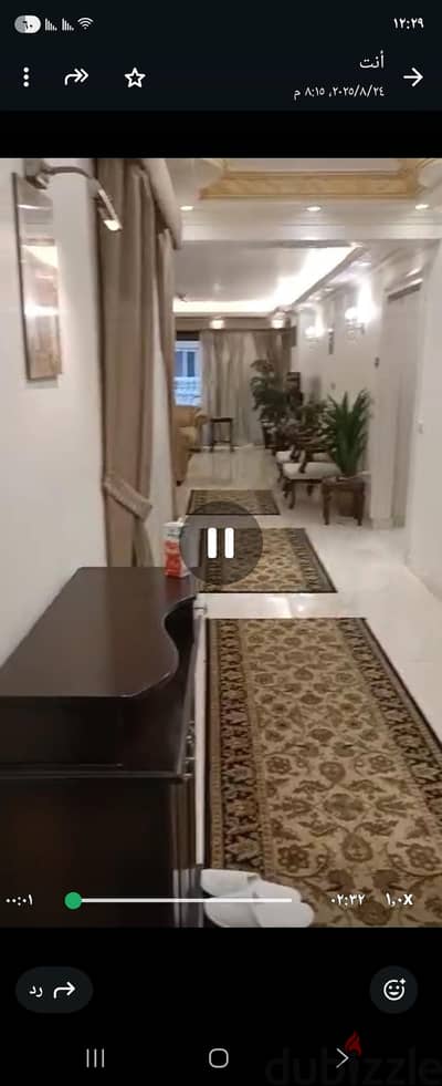 شقه للبيع في شارع مراد بالجيزة