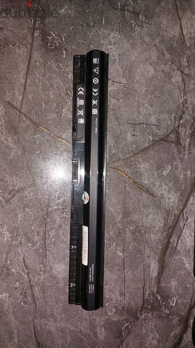 بطاريه لابتوب dell inspiron 5559 بحاله ضعيفه