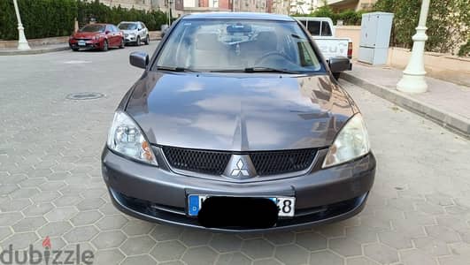 Mitsubishi Lancer 2011