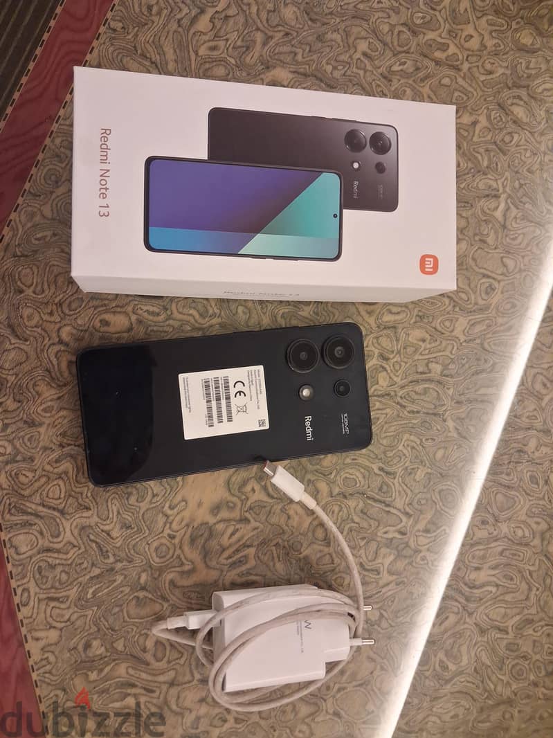 Xiaomi Redmi Note 13 1
