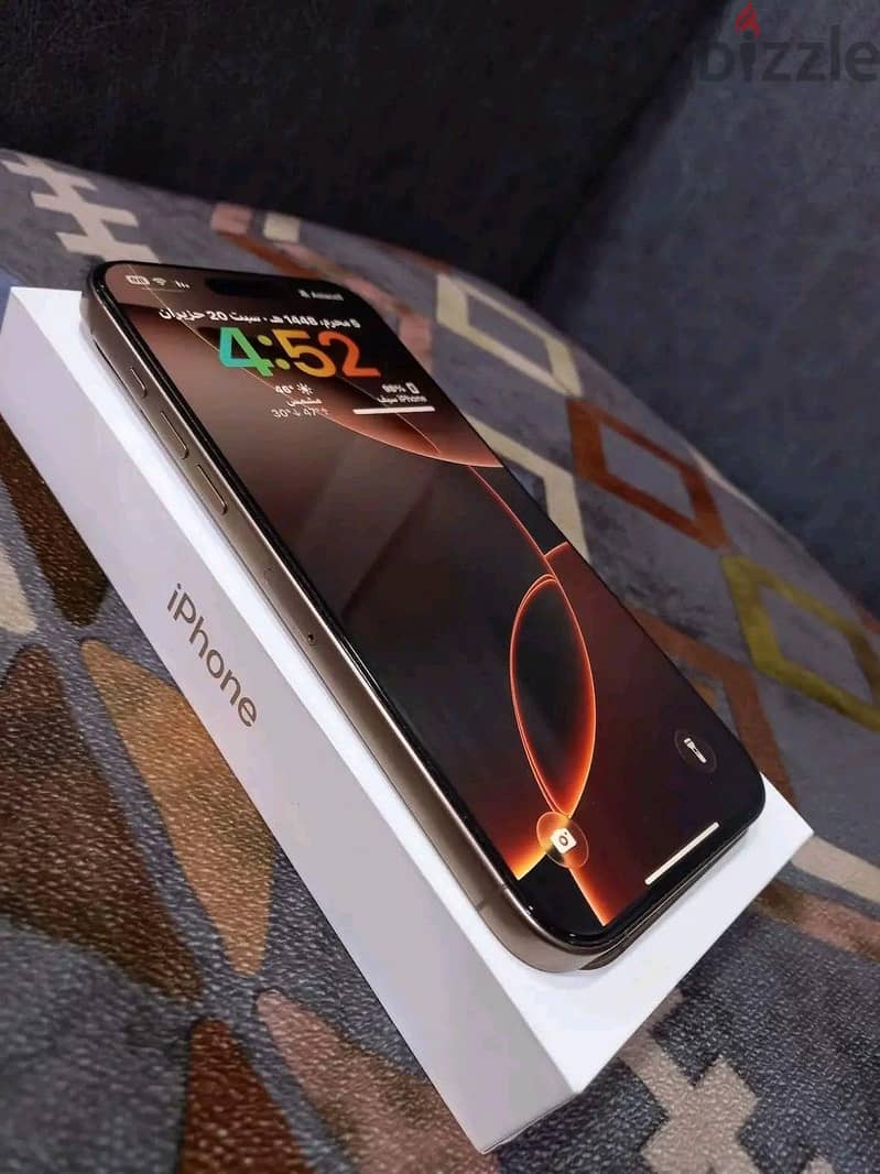 Apple - iPhone 16 Pro Max 2
