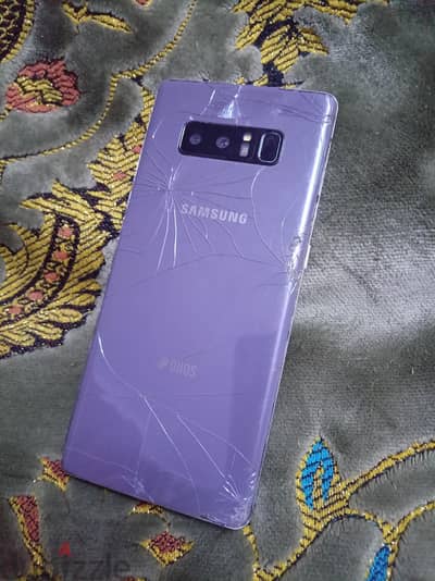سامسونج نوت 8