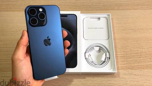 Apple - iPhone 15 Pro Max