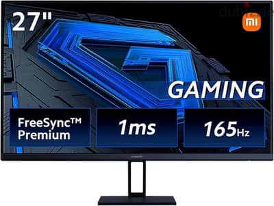 Xiaomi G27i Gaming Monitor