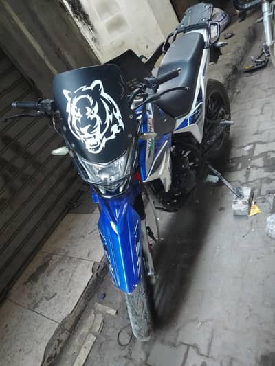 vigorey ktx 200cc حالة ممتازة