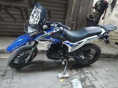 vigorey ktx 200cc حالة ممتازة