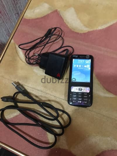 مستعمل قديم ميوزك فلندي N73