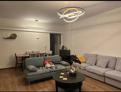 Furnished 2BR Apartment for Rent in Al Rehab City – 99 sqm, Wide Garden View