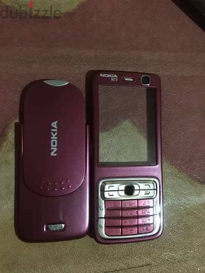 نوكيا N73