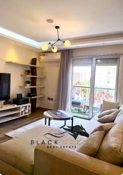 Ultra Super-Lux Furnished 3BR Apartment for Rent in Al Rehab City – 119 sqm