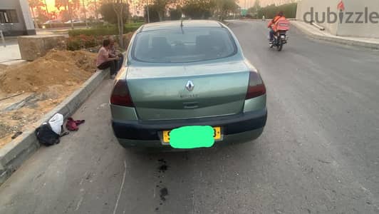 Renault Megane 2005