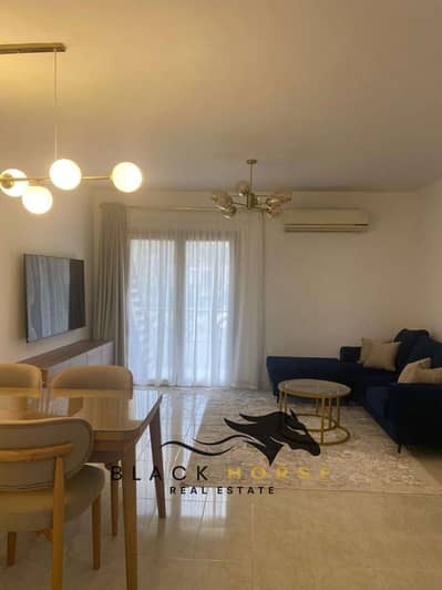 Furnished 2BR Apartment for Rent in Al Rehab City – 90 sqm, First Floor