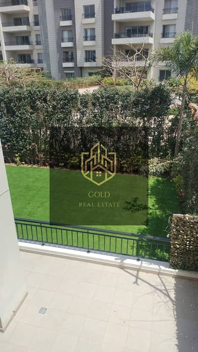 Luxury Duplex for Rent in CFC Living – New Cairo