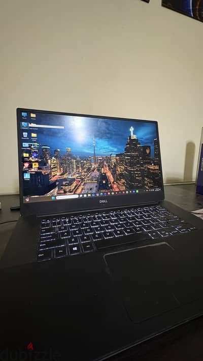 Dell precision 5530