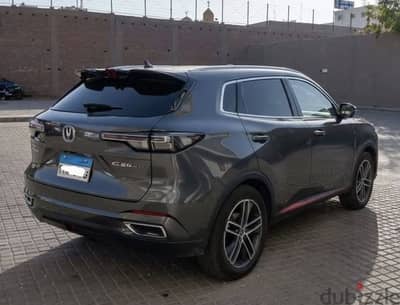 للإيجار بدون سائق شنجان cs55 أعلى فقه زيرو ٢٠٢٦