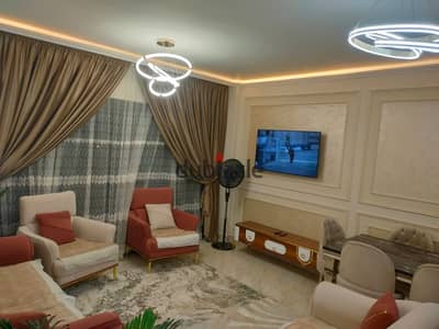 شقه مميزه بمدنتي للايجار المفروش