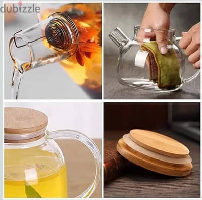 براد شاي   TEA & POT