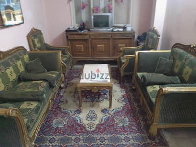 صالون مدهب