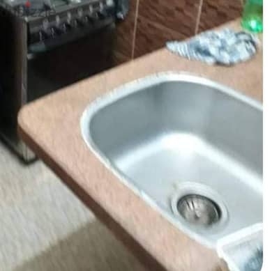 حلة حوض مطبخ ٣٥ ف ٣٥ مستعملة