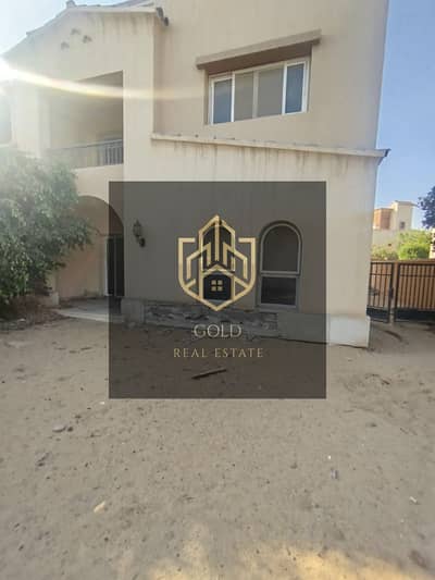  Twin House for Rent in Mivida – New Cairo