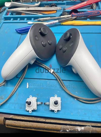 vr controller repair
