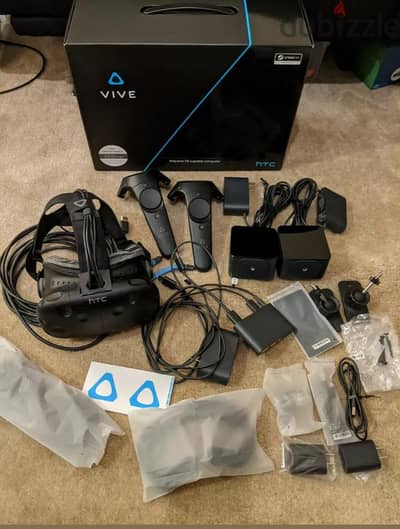 htc vive full kit