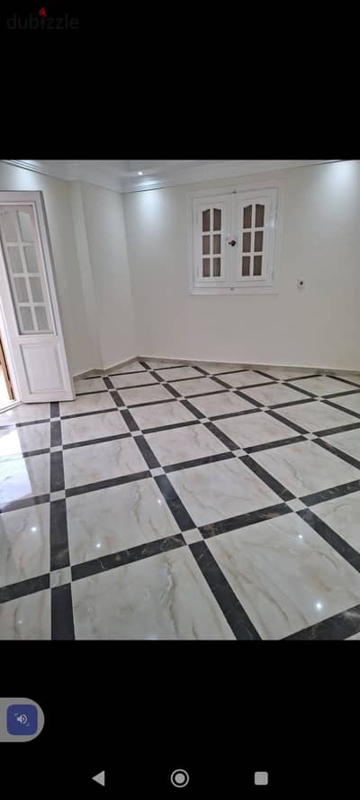 شقه للايجار في البنفسج عمارات 220 متر اول سكن التجمع الاول القاهره الجديده New Cairo