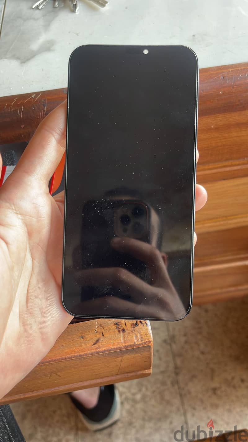 Apple - iPhone 12 Pro Max 1