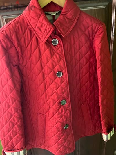 Original Burberry Women’s Jacket