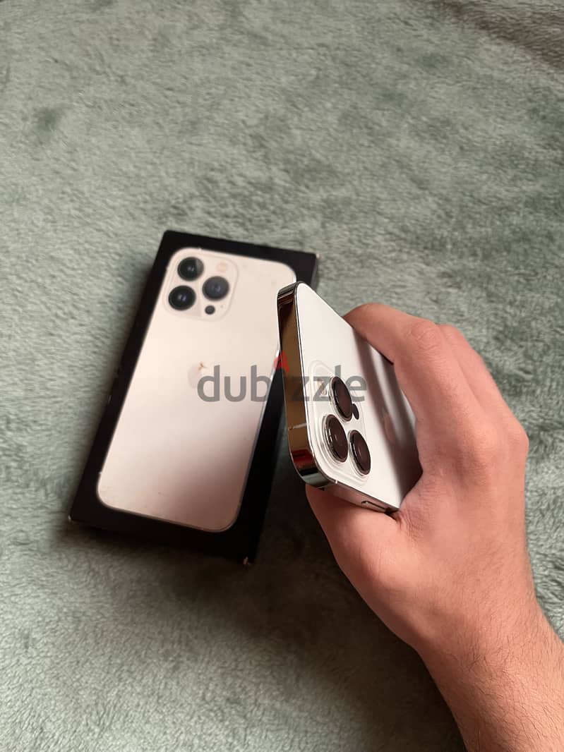 Apple - iPhone 13 Pro 4