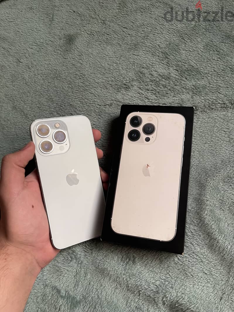 Apple - iPhone 13 Pro 7
