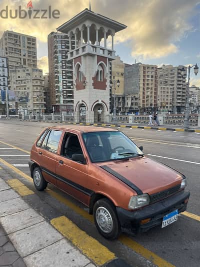 سوزوكي ماروتى 2001